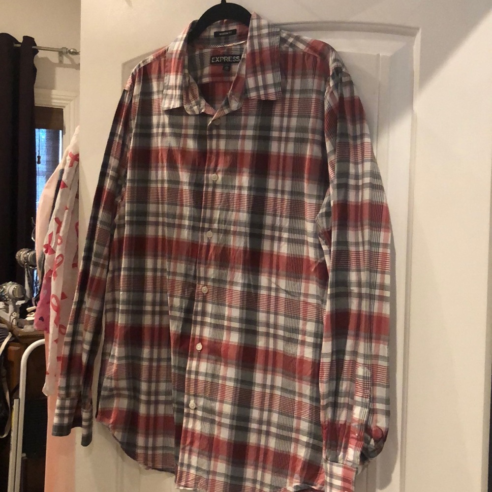 Long sleeve shirt